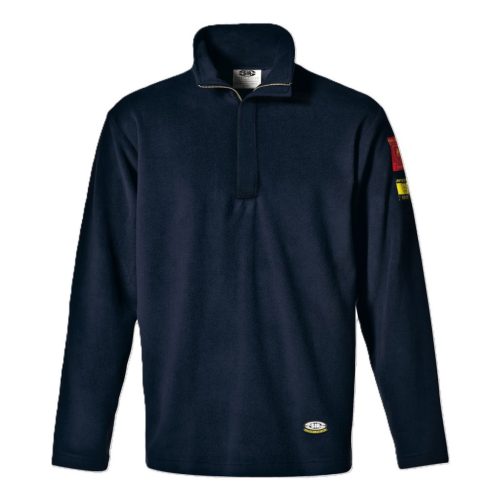 Sir Safety System Flamestat lángálló és antisztatikus polár pulóver (XL)