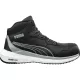 Puma zoom black S3S esd FO HRO SR munkavédelmi bakancs (46)