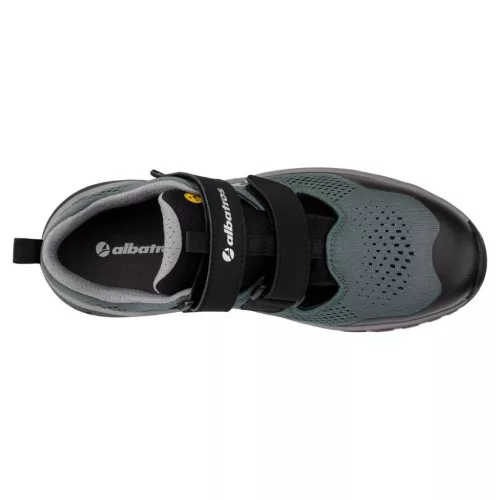 Albatros ECLIPSE AIR Low S1PS ESD FO SR munkavédelmi szandál