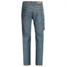 Issaline multi sokzsebes stretch farmernadrág (3XL)