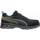 Puma Fuse Knit Black Wns Low S1P ESD HRO SRC női munkavédelmi cipő (36)