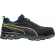 Puma Fuse Knit Black Wns Low S1P ESD HRO SRC női munkavédelmi cipő (36)