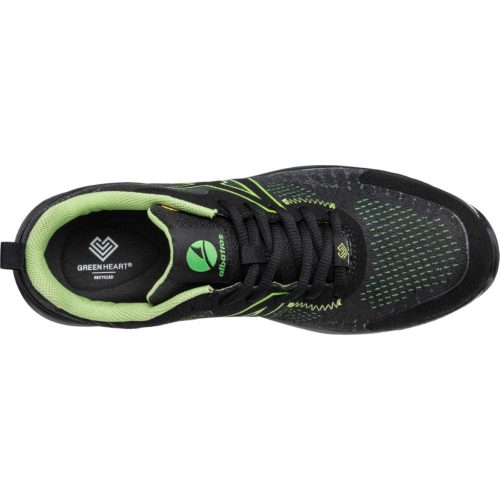 Albatros Splendid Green GH Low S1P ESD HRO SRC munkavédelmi cipő (37)