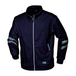 Sir Safety System BADGER cipzáras melegítőfelső (4XL)