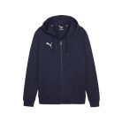 PUMA teamGOAL cipzáras kapucnis melegítőfelső (XXL)