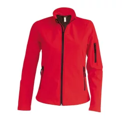 KARIBAN Női Softshell dzseki