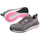 Puma Celerity Knit Pink Low S1PS ESD HRO SR női munkavédelmi cipő (41)