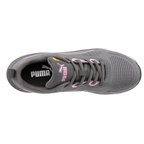 Puma Celerity Knit Pink Low S1PS ESD HRO SR női munkavédelmi cipő (41)