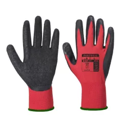 A174 - Flex Grip Latex Glove (09/L)
