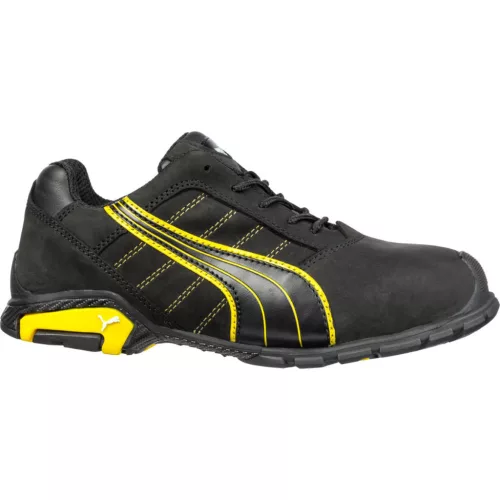 Puma Amsterdam Low S3L FO SR munkavédelmi cipő (39)