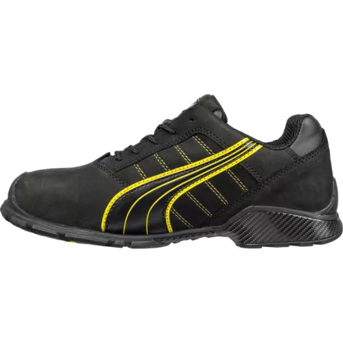 Puma Amsterdam Low S3L FO SR munkavédelmi cipő (39)