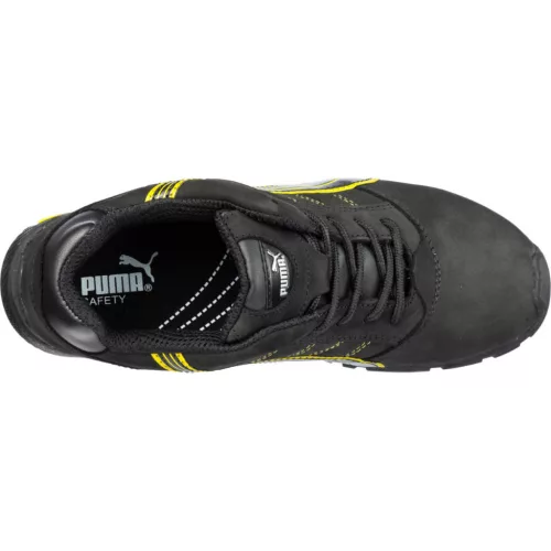 Puma Amsterdam Low S3L FO SR munkavédelmi cipő (39)