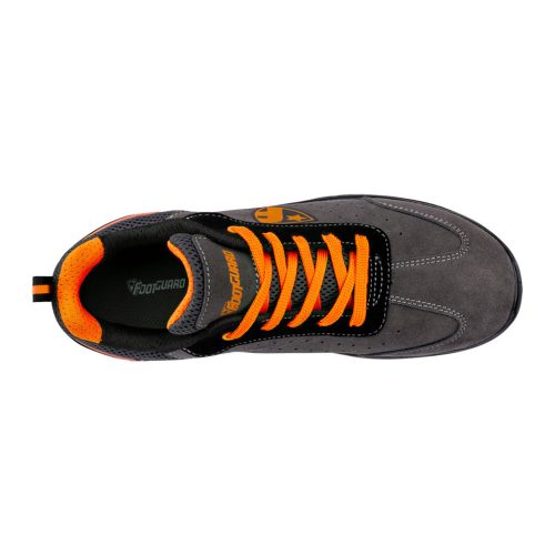 Footguard SMART ORANGE LOW S3 FO SR munkavédelmi cipő (48)