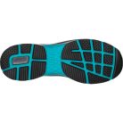 Puma Fuse Knit Blue Wns Low S1P ESD HRO SRC női munkavédelmi cipő (39)