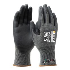   G-TEK X-Treme kötött, nitrilmártott munkavédelmi kesztyű - bliszteres (10/XL)