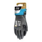 G-TEK X-Treme kötött, nitrilmártott munkavédelmi kesztyű - bliszteres (10/XL)