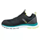 Albatros AER55 impulse black blue low S1PS esd FO HRO SR munkavédelmi cipő (38)