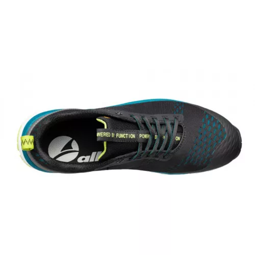 Albatros AER55 impulse black blue low S1PS esd FO HRO SR munkavédelmi cipő (38)