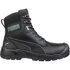   Puma conquest black ctx high S7S FO CI HI HRO SR munkavédelmi bakancs (44)
