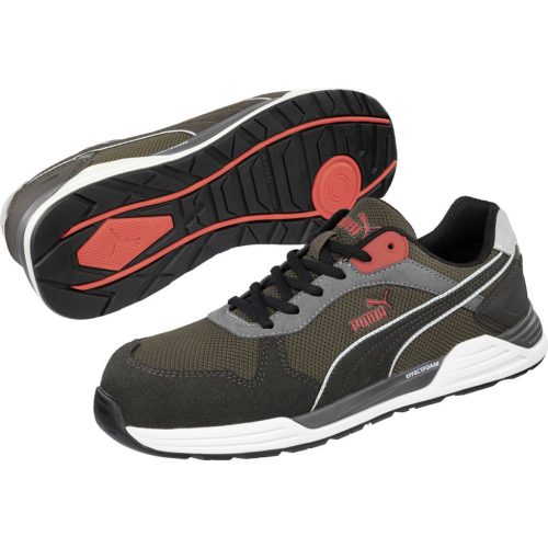 Puma Frontside IVY low S1PS ESD FO HRO SR munkavédelmi cipő (47)