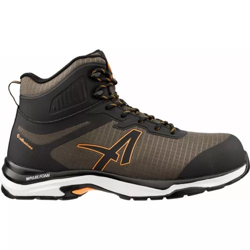 TRAILMASTER OLIVE MID S3S ESD FO HRO SR munkavédelmi bakancs (39)