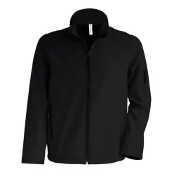 KARIBAN Férfi Softshell dzseki (M)