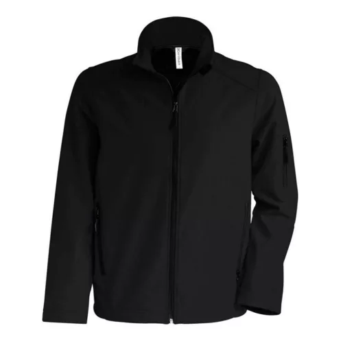 KARIBAN Férfi Softshell dzseki (M)
