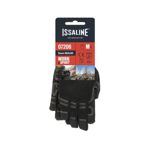 ISSALINE ISSA SHOCK védőkesztyű (XXL)