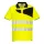 Portwest PW212 PW2 hi-vis pólóing s/s (4xL) munkavédelmi ruházat – munkaruházat