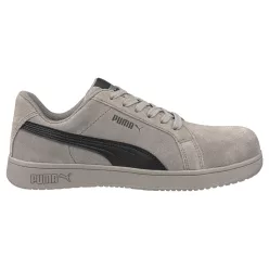   Puma Iconic Stone Low S1PL ESD FO HRO SR munkavédelmi cipő (44)