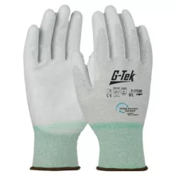   G-TEK 3RX 13G kötött, PU mártott munkavédelmi kesztyű (11/XXL)