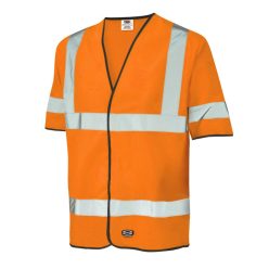   Sir Safety System SPACE jól láthatósági rövid ujjú mellény (XL)