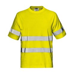   Sir Safety System LIGHT MISTRAL jól láthatósági póló (4XL)