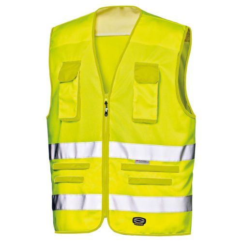 Sir Safety System Traffic jól láthatósági mellény (3XL)