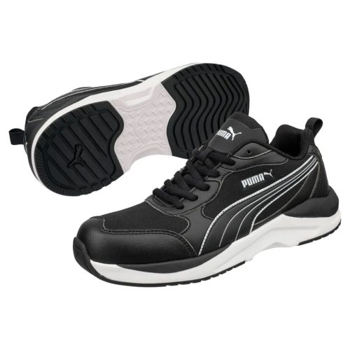 Puma Shift BLK/White Low S3S HRO SR munkavédelmi cipő (45)