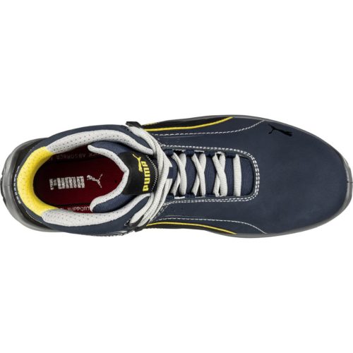 Puma Touring Blue Mid SB E P WRU FO SRC munkavédelmi bakancs (45)