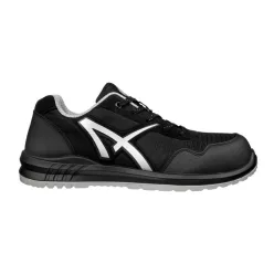   Albatros Drifter Black Low S1PL FO SR munkavédelmi cipő (38)