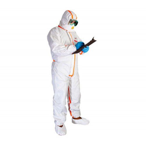 Chemsplash Pro +4 steril overál 4B/5B/6B (XL)