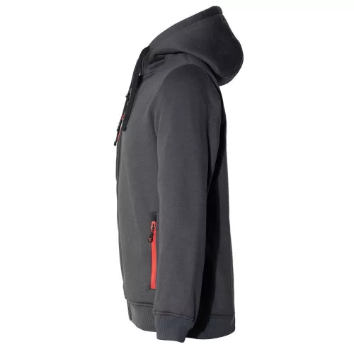 ISSALINE Tube újrahasznosított poliészterből készült technikai pulóver (3XL)