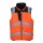 Portwest PW374 PW3 hi-vis kifordítható mellény (3xL) munkavédelmi ruházat – munkaruházat