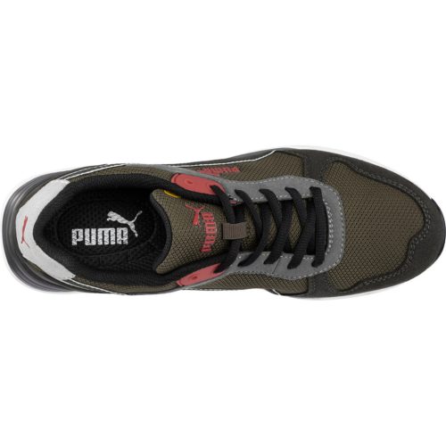 Puma Frontside IVY low S1PS ESD FO HRO SR munkavédelmi cipő (45)