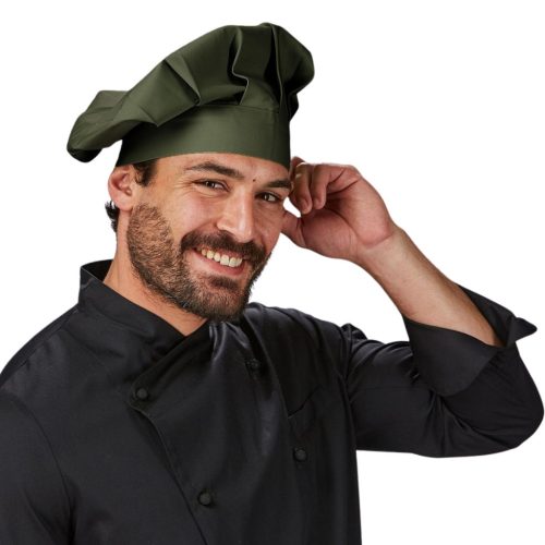 GARYS - unisex tépőzáras séfsapka