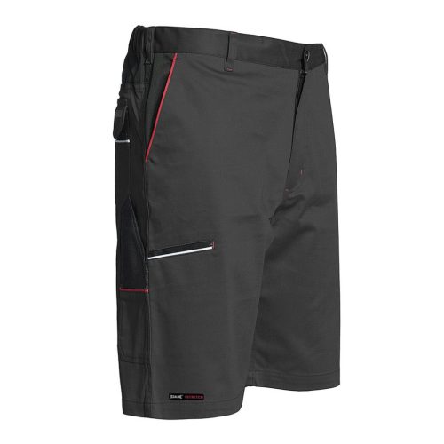 ISSALINE Boom stretch kevert szálas bermuda (XL)