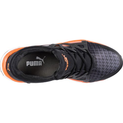 Puma Rush 2.0 Mid S1P ESD HRO SRC munkavédelmi cipő (45)