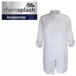Chemsplash zippzáras köpeny PB/6B chemsplash munkavédelmi ruházat – munkavédelem, egyéb munkaruházat – Joszerszam.com – cikkszám: 3_2569360560