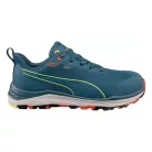 Puma XPLORE Blue Low S3S ESD FO HRO SR munkavédelmi cipő