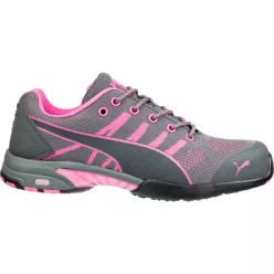 Puma celerity knit pink wns S1 HRO SRC női védőcipő (42)
