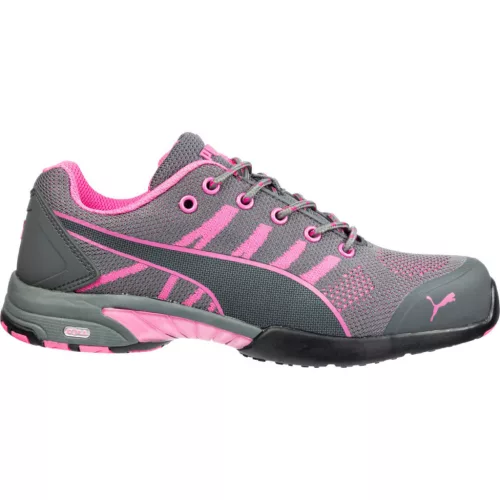 Puma celerity knit pink wns S1 HRO SRC női védőcipő (42)
