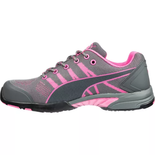 Puma celerity knit pink wns S1 HRO SRC női védőcipő (42)