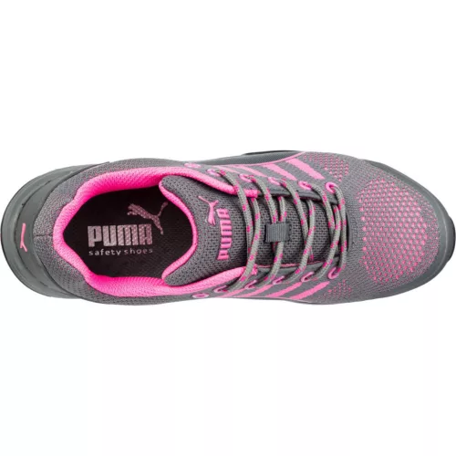 Puma celerity knit pink wns S1 HRO SRC női védőcipő (42)